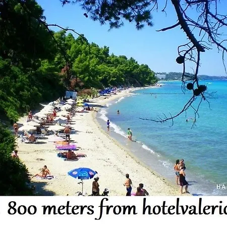 Valerios 3* Kriopigi