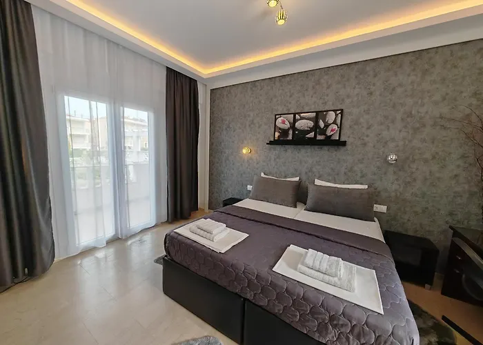 Hotel Valerios Kriopigi