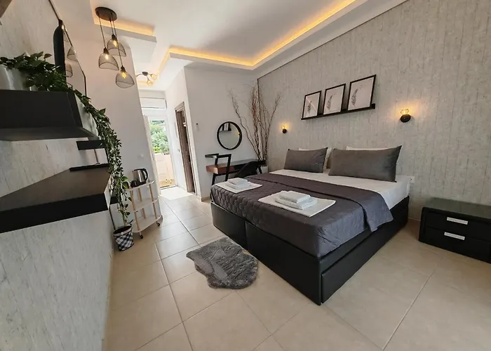 Valerios Hotel Kriopigi