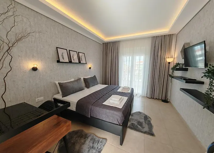 Hotel Valerios Kriopigi