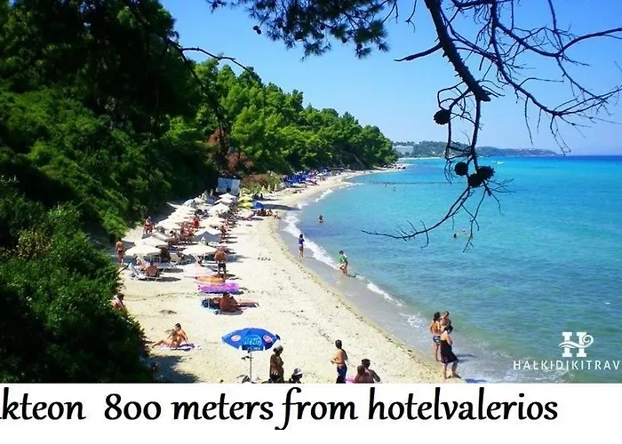 Valerios 3* Kriopigi