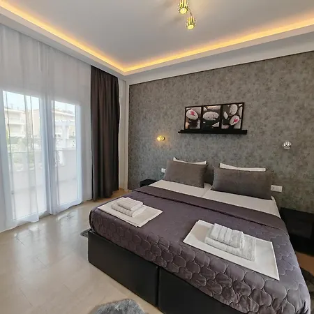 Hotell Valerios Kryopigi