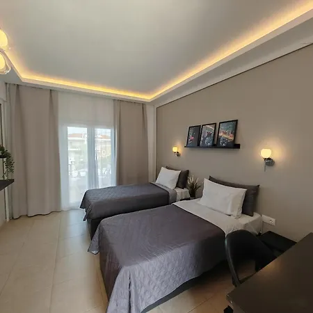 Hotell Valerios 3*
