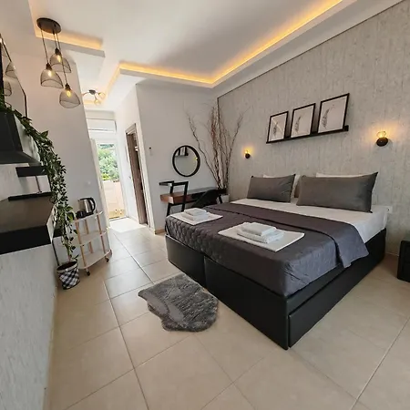 Valerios Hotell Kryopigi