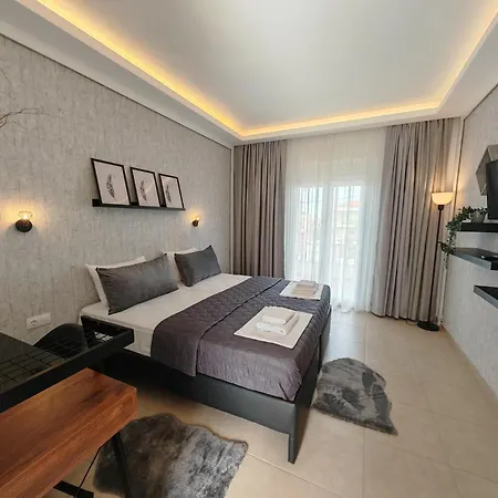 Hotell Valerios Kryopigi