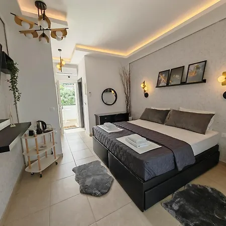 Hotell Valerios Kryopigi