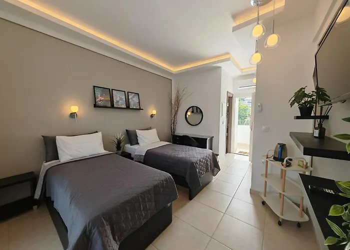 Valerios 3* Kriopigi