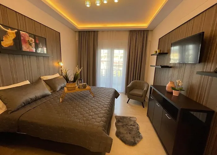 Valerios Hotel Kriopigi