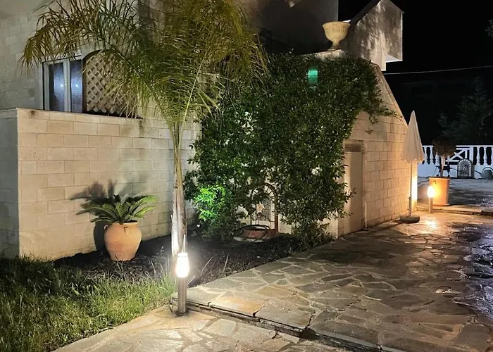 Valerios Hotel Kriopigi