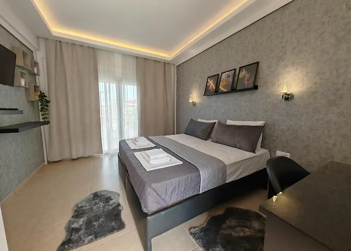 Hotel Valerios Kriopigi