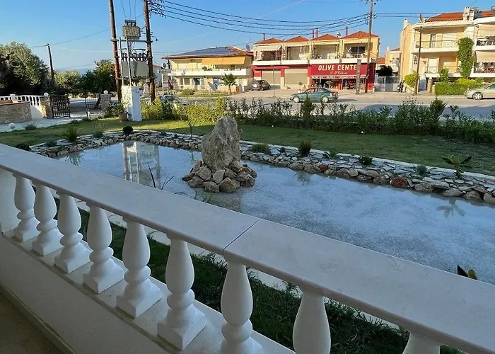 Valerios 3* Kriopigi