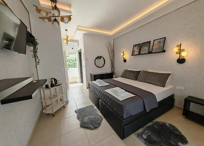 Hotel Valerios Kriopigi